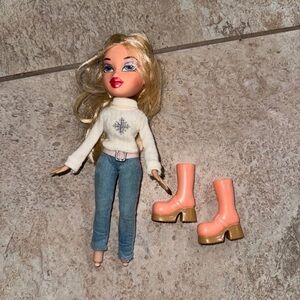 Bratz Cloe Doll 2001